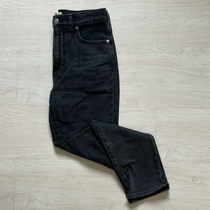 Madewell - Perfect Vintage Jean, Size 27 🖤